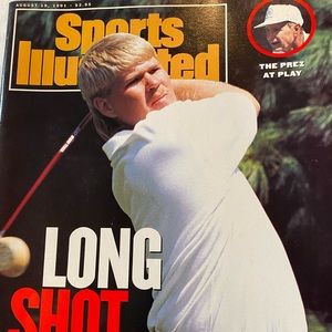 Vintage sports illustrated